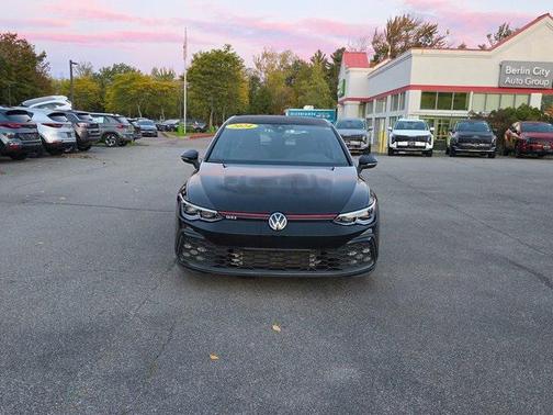 2024 Volkswagen Golf GTI 2.0T S DSG