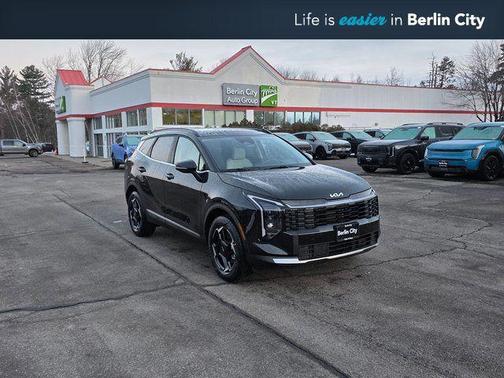 2026 Kia Sportage Hybrid EX