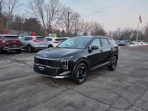 2026 Kia Sportage Hybrid EX