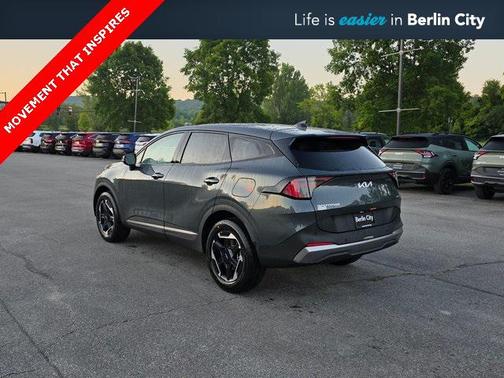 2026 Kia Sportage SX Turbo