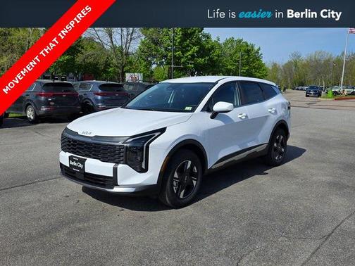 2026 Kia Sportage LX