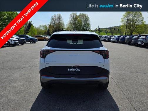 2026 Kia Sportage LX