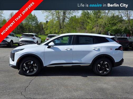 2026 Kia Sportage LX