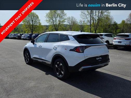 2026 Kia Sportage LX