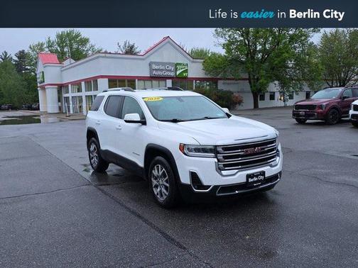 2020 GMC Acadia AWD SLT