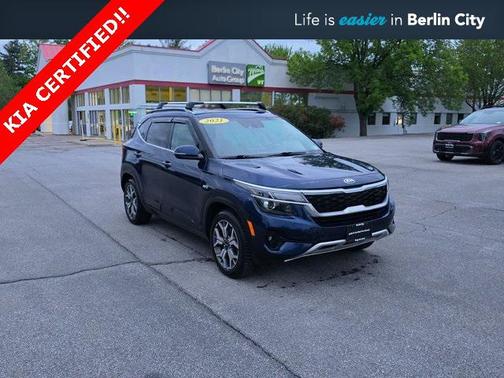 2021 Kia Seltos EX