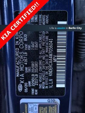 2021 Kia Seltos EX