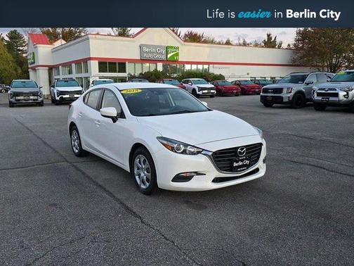 2018 Mazda Mazda3 Sport