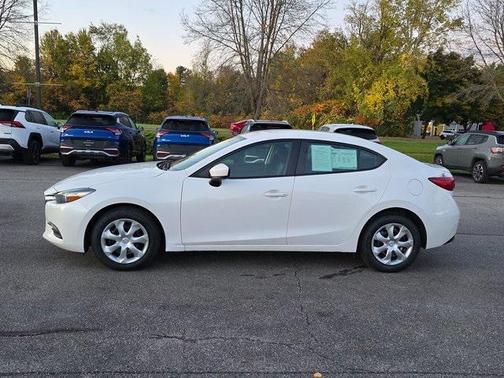 2018 Mazda Mazda3 Sport