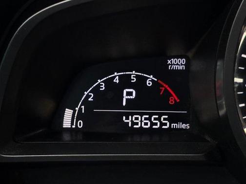 2018 Mazda Mazda3 Sport