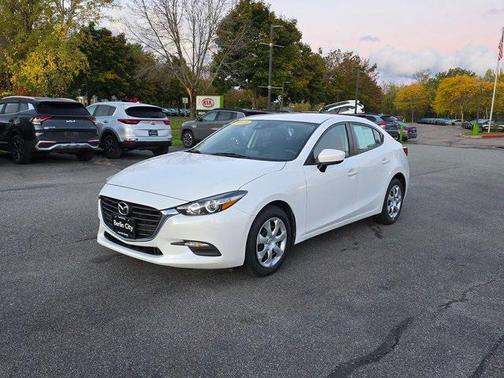 2018 Mazda Mazda3 Sport
