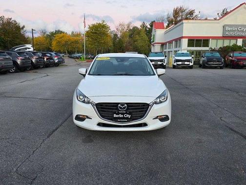2018 Mazda Mazda3 Sport