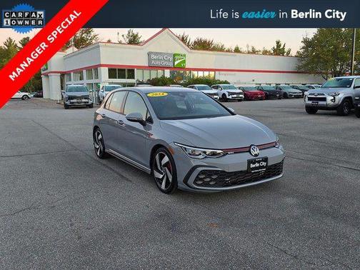 2024 Volkswagen Golf GTI 2.0T S DSG