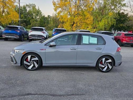 2024 Volkswagen Golf GTI 2.0T S DSG