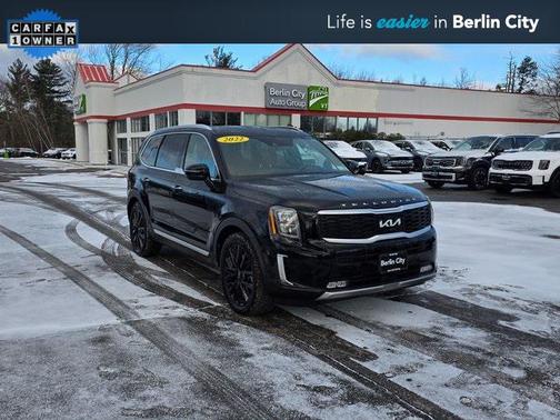 2022 Kia Telluride SX