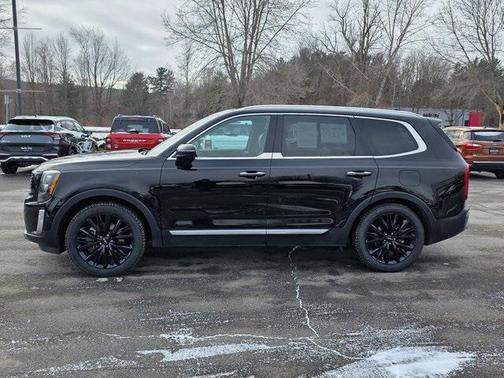 2022 Kia Telluride SX