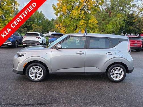 2024 Kia Soul LX