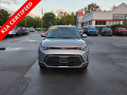 2024 Kia Soul LX