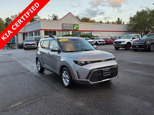 2024 Kia Soul LX