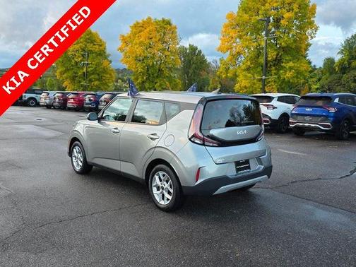 2024 Kia Soul LX