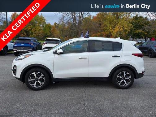2020 Kia Sportage LX