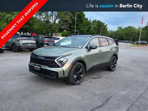 2025 Kia Sportage X-Line