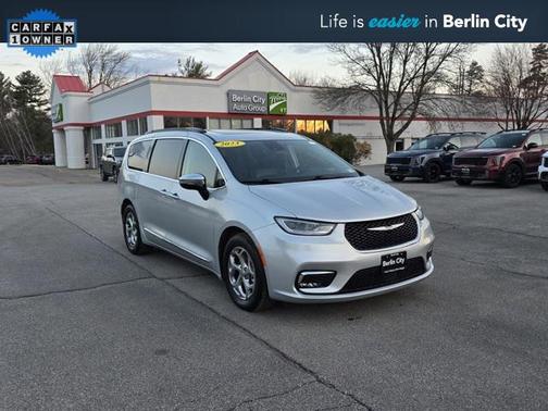2023 Chrysler Pacifica Limited