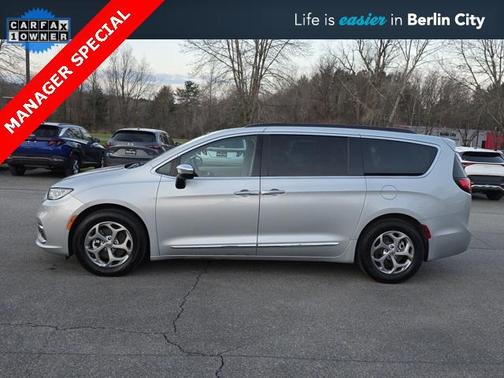 2023 Chrysler Pacifica Limited