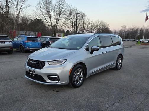 2023 Chrysler Pacifica Limited