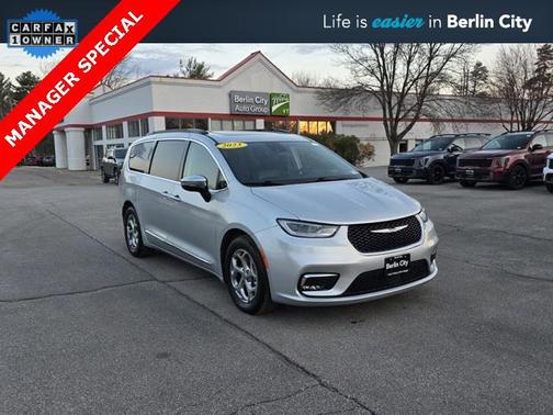 2023 Chrysler Pacifica Limited