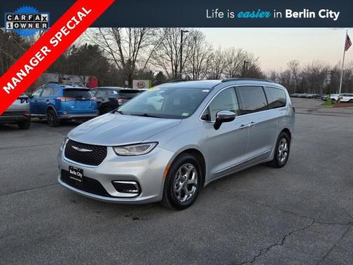 2023 Chrysler Pacifica Limited