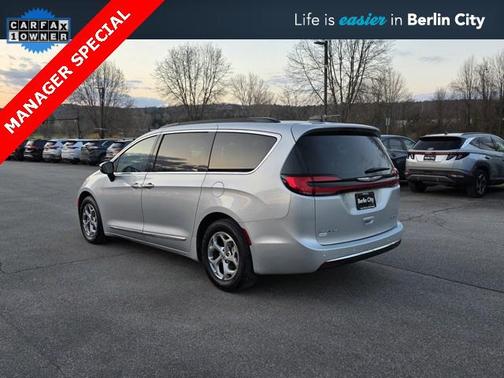 2023 Chrysler Pacifica Limited