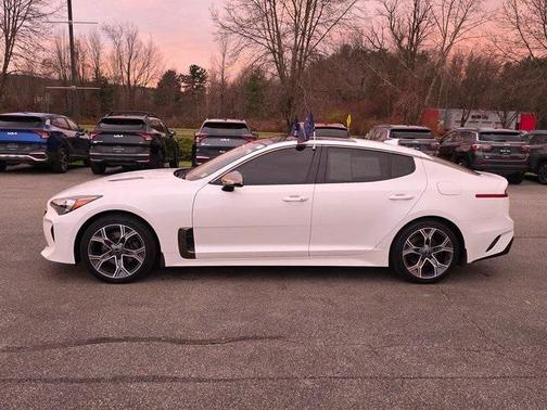 2021 Kia Stinger GT-Line