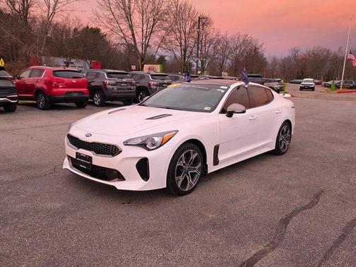 2021 Kia Stinger GT-Line