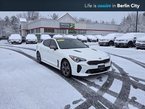 2021 Kia Stinger GT-Line