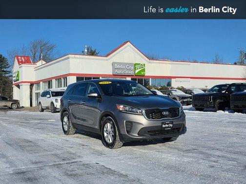 2019 Kia Sorento LX