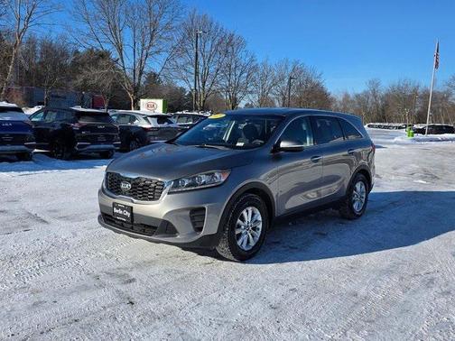 2019 Kia Sorento LX