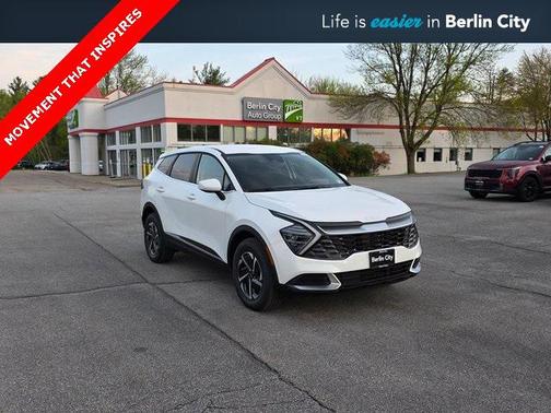 2025 Kia Sportage Hybrid LX