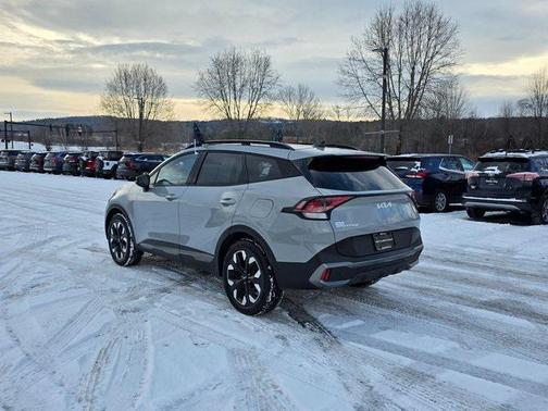 2023 Kia Sportage X-Line