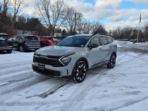 2023 Kia Sportage X-Line