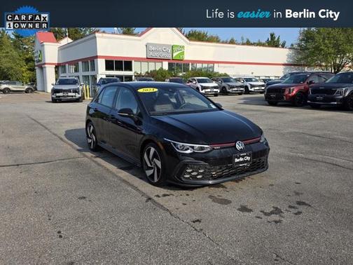 2024 Volkswagen Golf GTI 2.0T S DSG