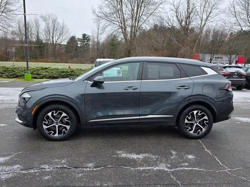 2023 Kia Sportage Hybrid EX