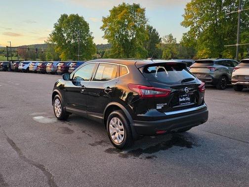 2020 Nissan Rogue Sport S