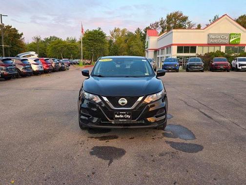 2020 Nissan Rogue Sport S
