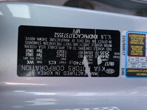 2018 Kia Sportage LX