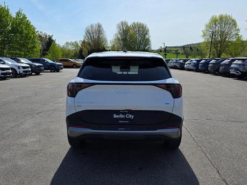 2026 Kia Sportage LX