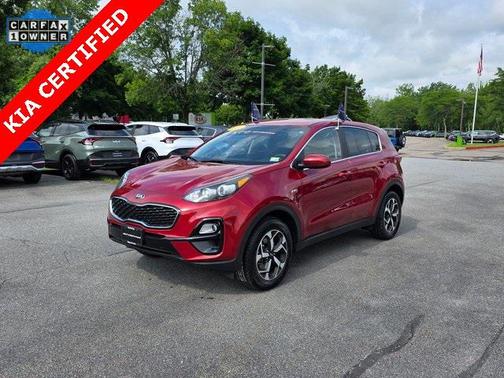2022 Kia Sportage LX