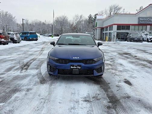 2026 Kia K5 GT-Line AWD