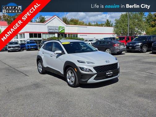 2023 Hyundai KONA SEL