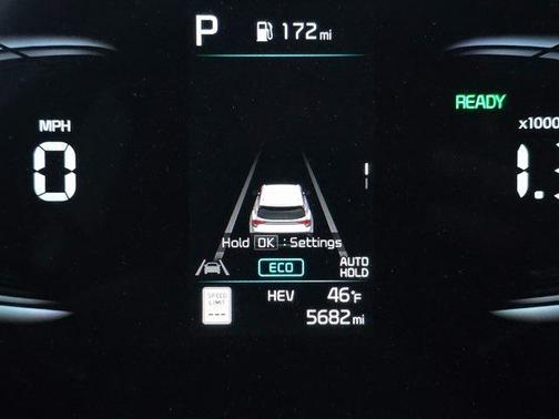 2025 Kia Sportage Plug-In Hybrid X-Line